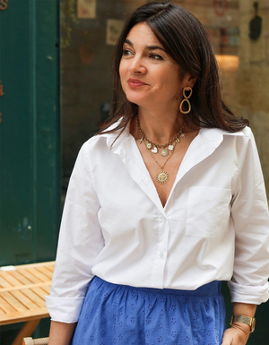Patron de chemise Jane - Clématisse Pattern