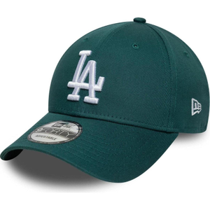New Era Mens 9FORTY Los Angeles Dodgers Baseball Cap - Dark Green - One Size - One Size / Dark Green