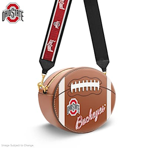 Ohio State University Crossbody Handbag