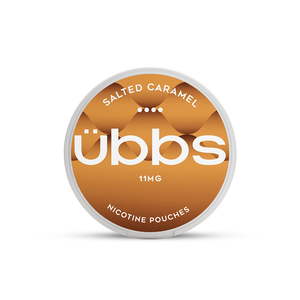 übbs Salted Caramel Nicotine Pouches