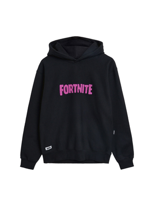 Fluffy Hoodie
