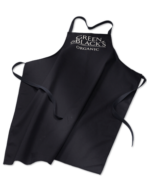 Green & Black's Organic Branded Kitchen Apron