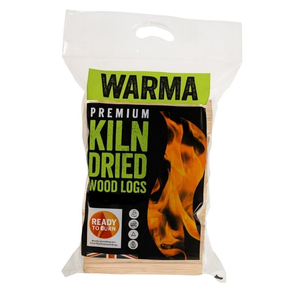 Warma 16L Evening Bag of Kiln Dried Logs