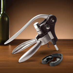 Connoisseur Creations Corkscrew Set With Foil Cutter