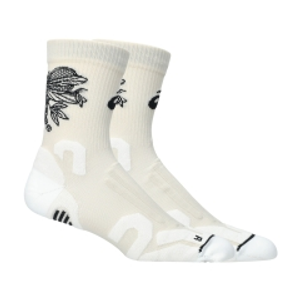 ASICS Court Plus Socks - Cream
