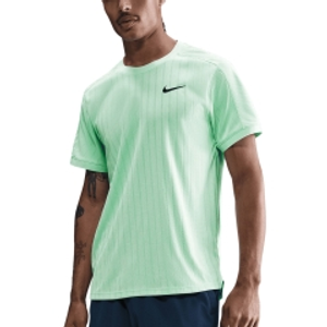 Nike Court Dri-FIT ADV Slam T-Shirt - Mint Foam