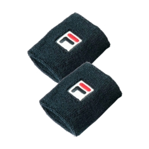 Fila Osten Small Wristbands - Navy
