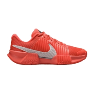 Nike Zoom GP Challenge Pro HC Premium - Bright Crimson/Metallic Silver