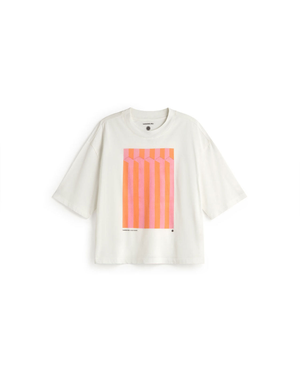 Oversize Esque Lena T-Shirt (L)