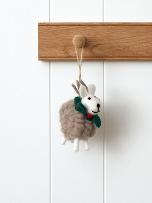 Ramsey Sheep Decoration