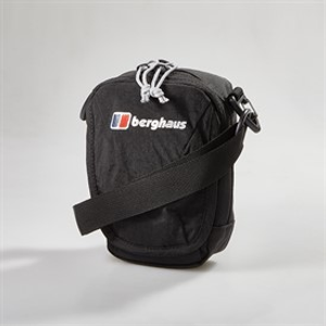 Berghaus Logo Cross Body Bag Black
