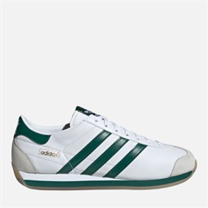 adidas Originals Country Japan Trainers Cloud White/Collegiate Green/Crystal White