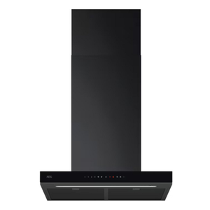 AEG GB87D61CB 60cm Series 8000 Chimney Hood - BLACK