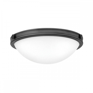 HK-COLLIER-F-S-BX Collier 2 Light Small Flush Black Oxide