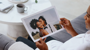 Extra Large Regular Prints