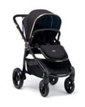 Mamas & Papas Ocarro Pushchair - Black Diamond