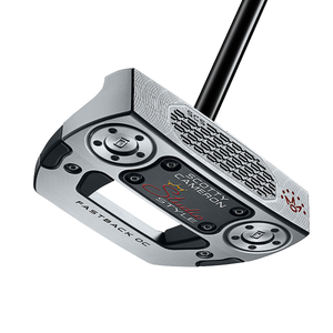 Scotty Cameron Studio Style Fastback OC Putter - Right Handed