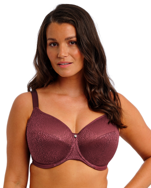 Fantasie Demure Moulded Non Padded Bra - Fig