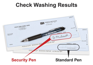 Security Pen - 3 Pack 
