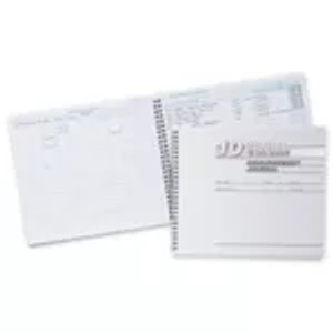 Cash Receipts Journal - 10 Column Disbursement Journal