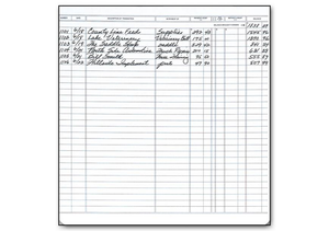 Executive Deskbook Register