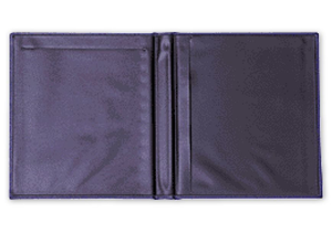 3-On-A-Page Secretary Checkminder Cover
