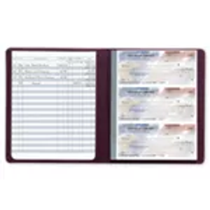 Secretary Deskbook Check Register