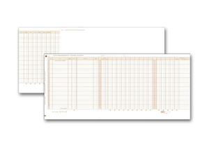 Legal General Accounting Journal