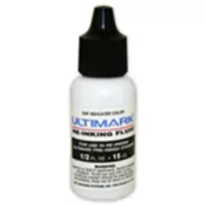 Black Ink Refill for Pre-Inked Stamp
