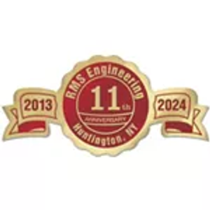 Anniversary Ribbon Seal SE-01