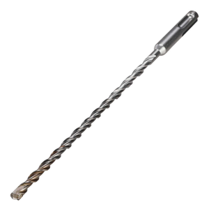 6mm x 210mm SDS Plus M2 Drill Bit