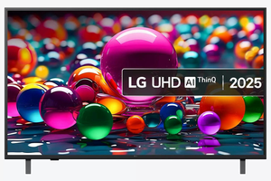LG 50UA75006LA, 50", 60Hz, LED Smart TV