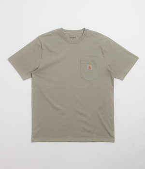 Carhartt Pocket T-Shirt - Shady Green