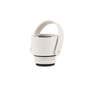 Circular&amp;Co Stainless Steel Bottle Spare Lid - Pebble White