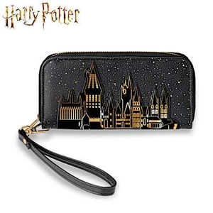 Midnight At HOGWARTS Wallet