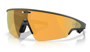 Oakley Meta Vanguard Sunglasses - Black, Oakley Prizm 24k