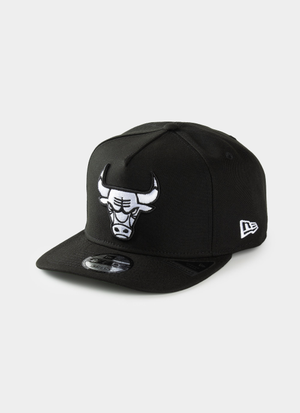 New Era NBA 9Fifty A-Frame Chicago Bulls Classic Snapback Cap