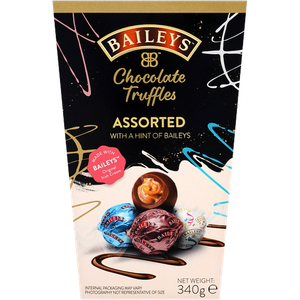 Baileys Assorted Chocolate Truffles 340G