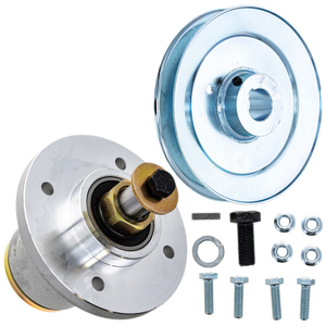 Deck Spindle for Spartan RT SRT HD XD 61-Inch 437-0005-00 433-0003-00