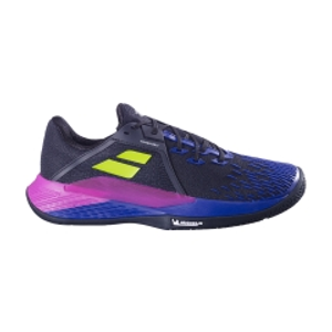 Babolat Propulse Fury 3 All Court - Black/Dark Blue