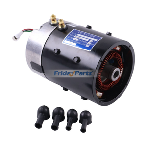 48V 2.6KW DM430-06 Electric Motor for Yamaha Golf Cart