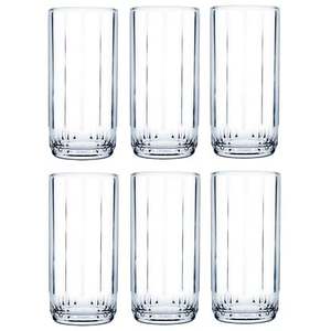 Pasabahce - Leia Highball Tumbler Set 310ml 6pce