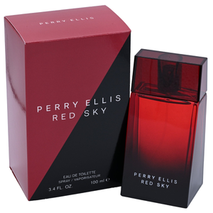 Red Sky by Perry Ellis Cologne for Men EDT 3.3 / 3.4 oz New in Box