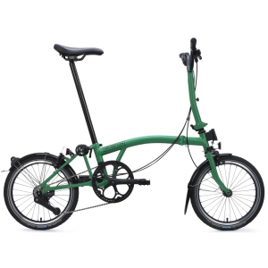 C Line 4-speed Palm Green High