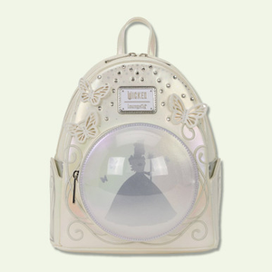 Wicked For Good Loungefly Mini Backpack