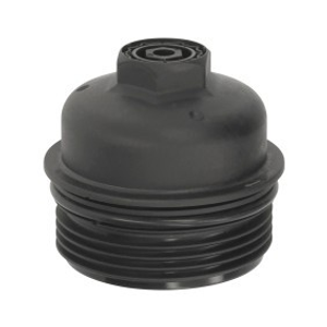 Cover, oil filter housing