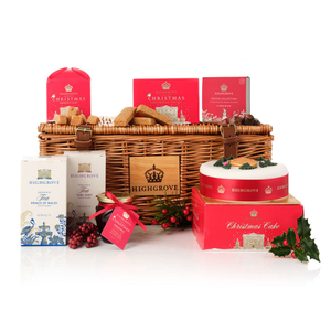 Highgrove Christmas Afternoon Tea Hamper