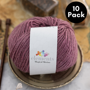 Elements Magical Merino Pack - Purple
