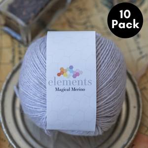 Elements Magical Merino Pack - Grey