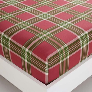 CLASSIC CHRISTMAS Single Fitted Sheet